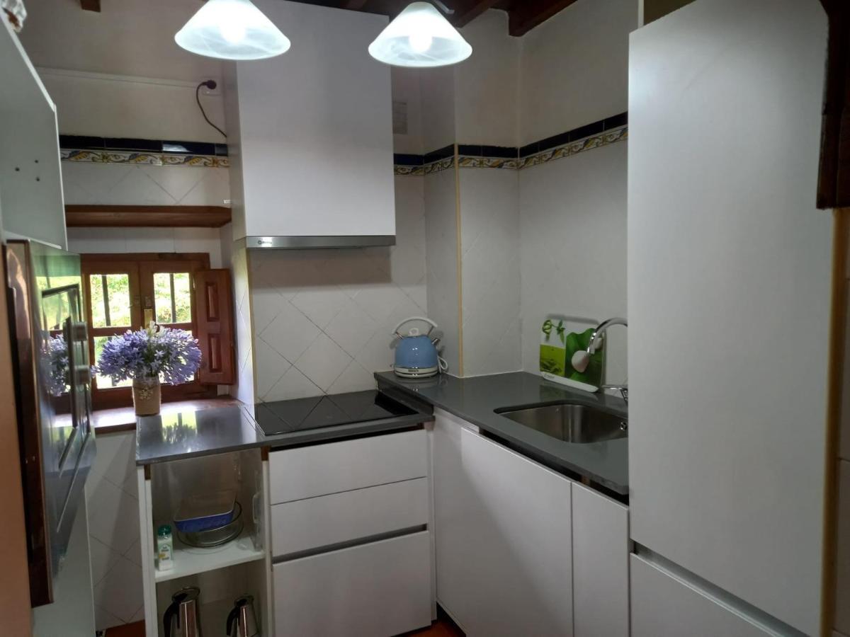 Casa Rural La Santa Sorribas  المظهر الخارجي الصورة