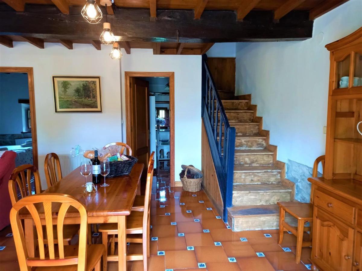 Casa Rural La Santa Sorribas  المظهر الخارجي الصورة