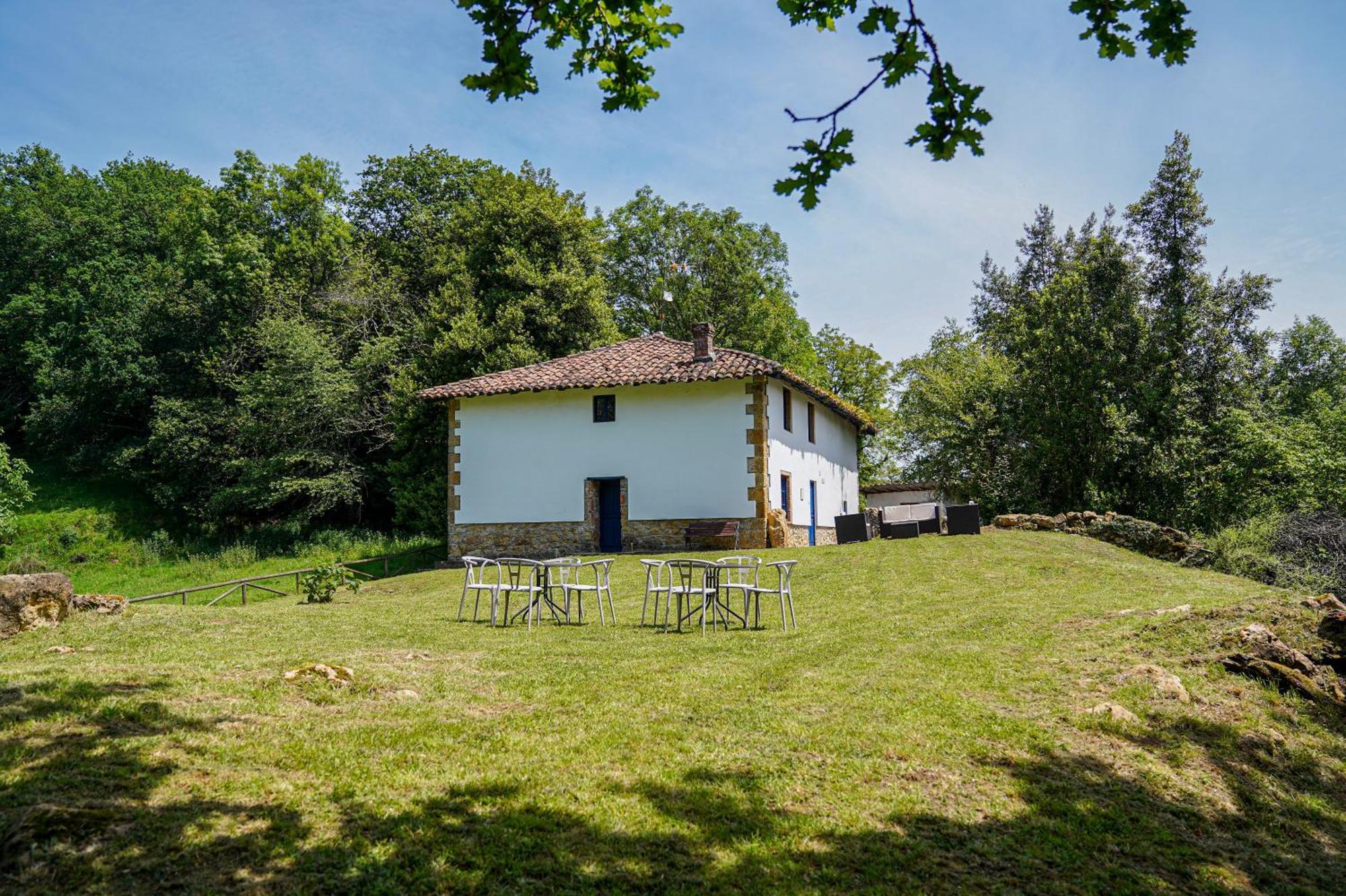 Casa Rural La Santa Sorribas  المظهر الخارجي الصورة
