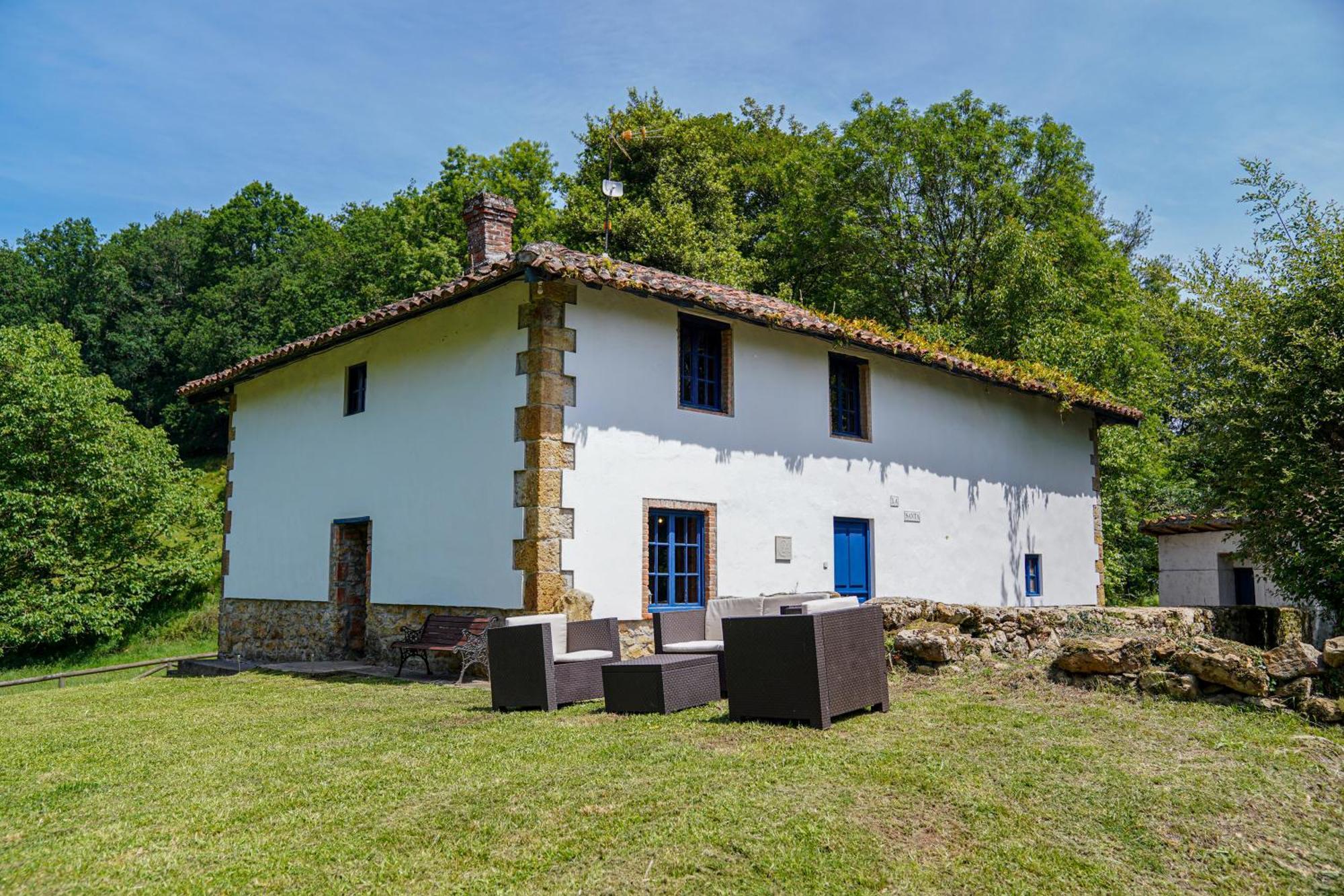 Casa Rural La Santa Sorribas  المظهر الخارجي الصورة