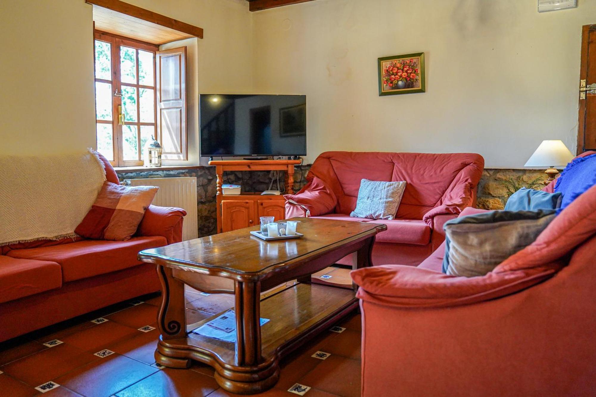 Casa Rural La Santa Sorribas  المظهر الخارجي الصورة