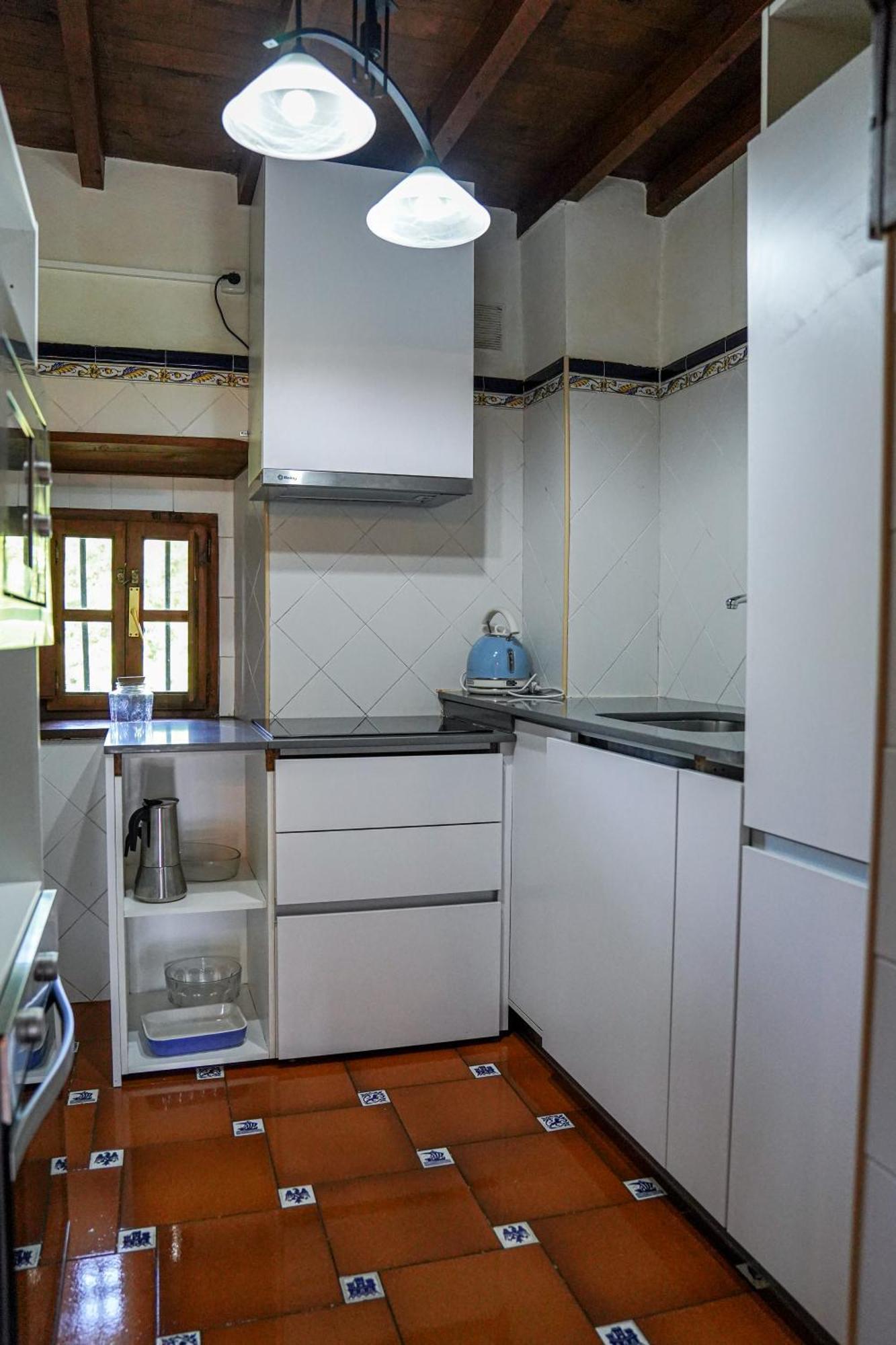 Casa Rural La Santa Sorribas  المظهر الخارجي الصورة