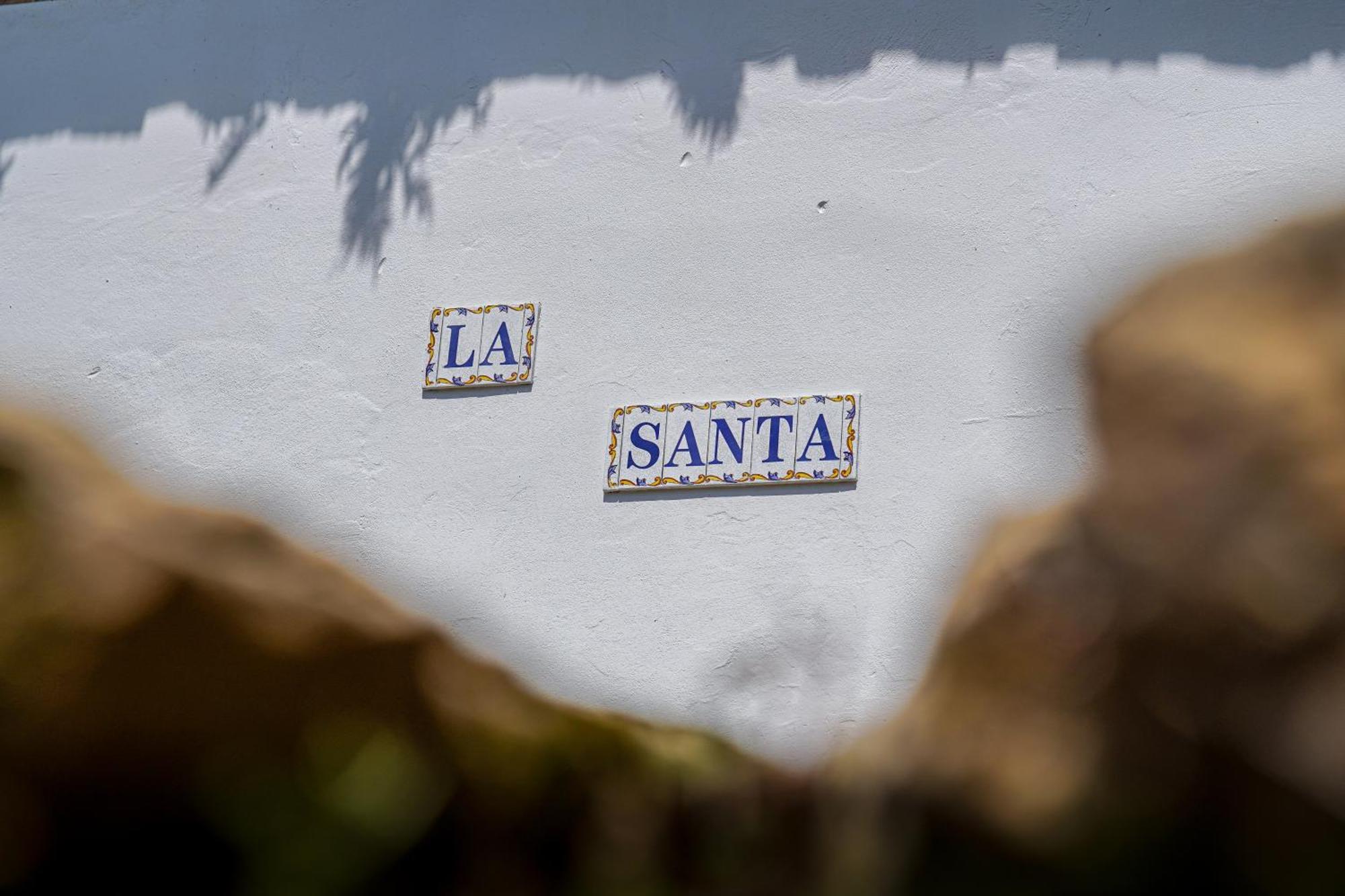 Casa Rural La Santa Sorribas  المظهر الخارجي الصورة